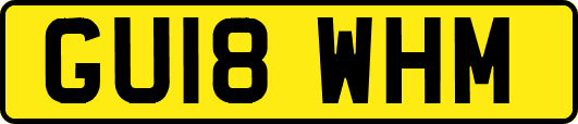 GU18WHM