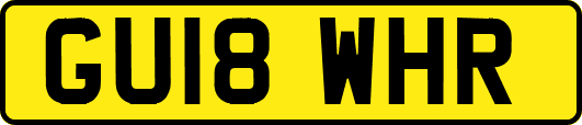 GU18WHR