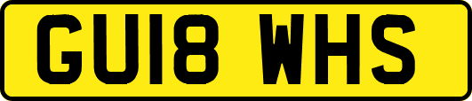 GU18WHS