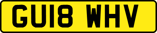 GU18WHV