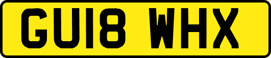 GU18WHX