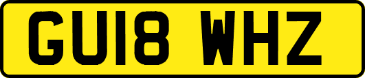 GU18WHZ