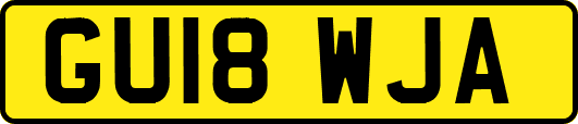 GU18WJA