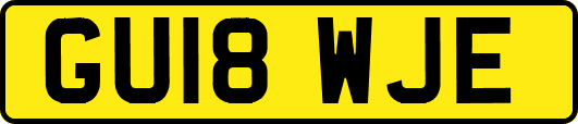 GU18WJE