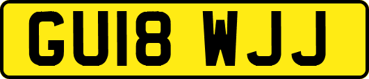 GU18WJJ