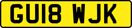 GU18WJK