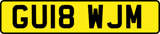GU18WJM