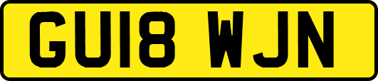 GU18WJN