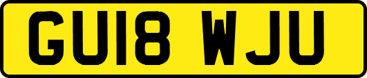 GU18WJU
