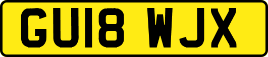GU18WJX