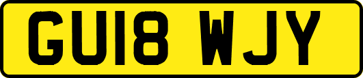 GU18WJY