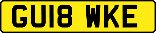 GU18WKE