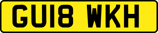 GU18WKH