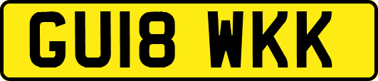 GU18WKK