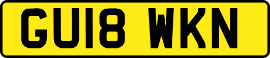 GU18WKN