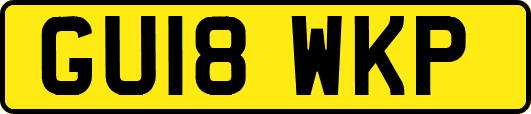 GU18WKP