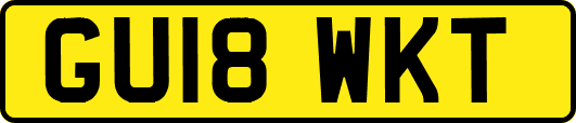 GU18WKT