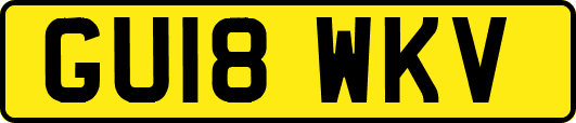 GU18WKV