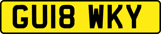 GU18WKY