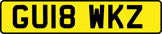 GU18WKZ