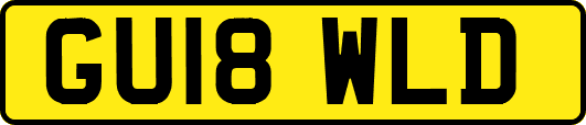 GU18WLD
