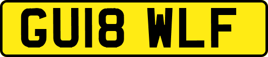 GU18WLF