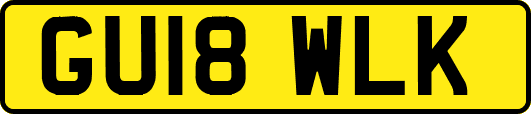 GU18WLK