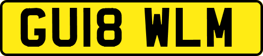 GU18WLM