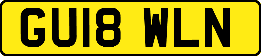 GU18WLN