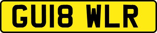 GU18WLR