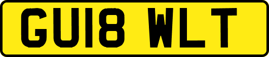 GU18WLT