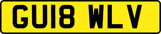 GU18WLV