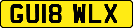 GU18WLX