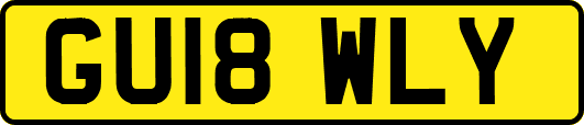 GU18WLY