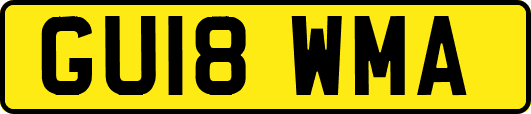 GU18WMA