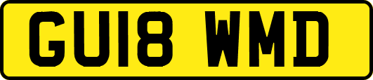GU18WMD