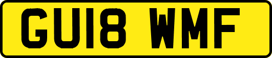 GU18WMF