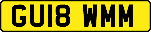 GU18WMM