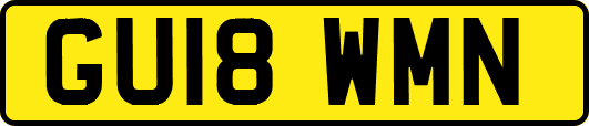 GU18WMN