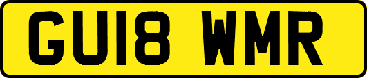 GU18WMR
