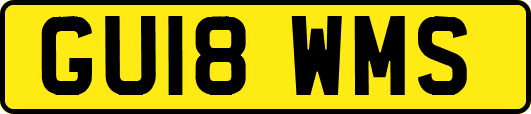 GU18WMS