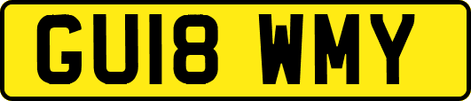 GU18WMY
