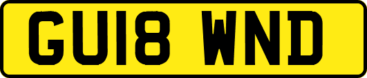 GU18WND