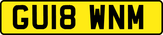 GU18WNM