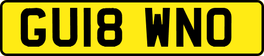 GU18WNO