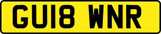 GU18WNR