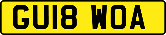 GU18WOA
