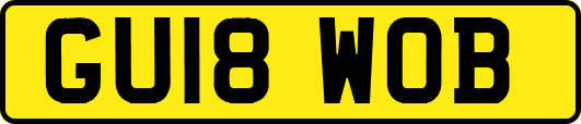 GU18WOB