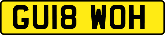 GU18WOH