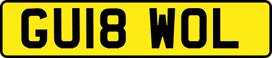 GU18WOL